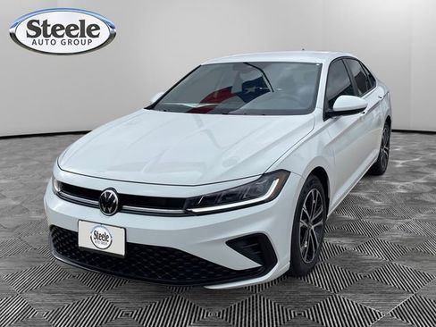 New 2026 Volkswagen Jetta Sport image 1