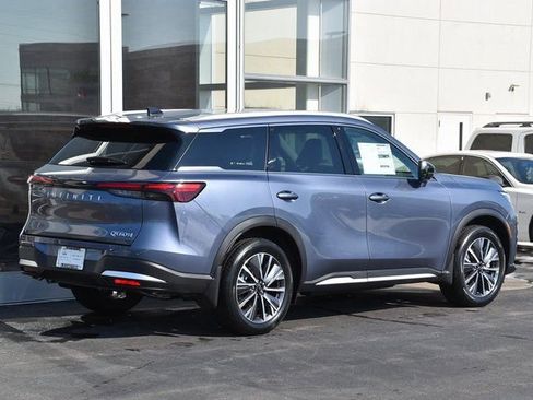 New 2026 INFINITI QX60 Luxe w/ Cargo Package image 8