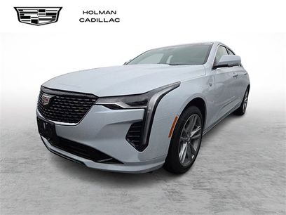 New 2026 Cadillac CT4 Luxury