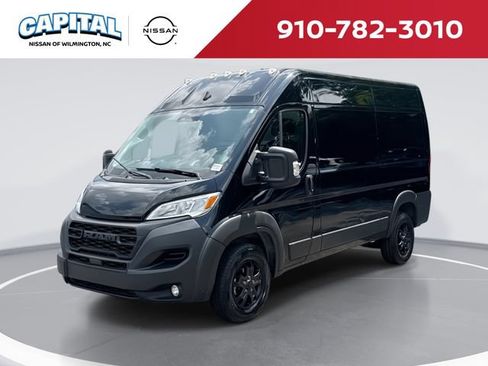Used 2023 RAM ProMaster 2500 w/ Black Appearance Package FWD image 1