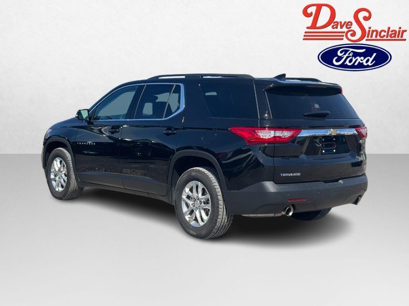 Used 2020 Chevrolet Traverse LT FWD image 9