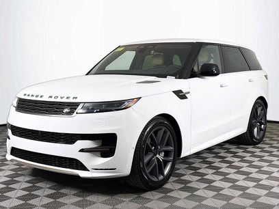 New 2026 Land Rover Range Rover Sport Dynamic SE