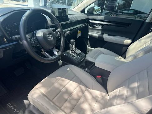 Used 2026 Honda CR-V EX-L image 8