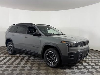 New 2026 Jeep Cherokee Limited