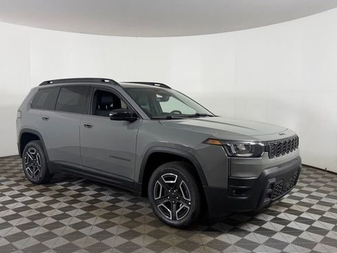 New 2026 Jeep Cherokee Limited AWD/4WD image 1