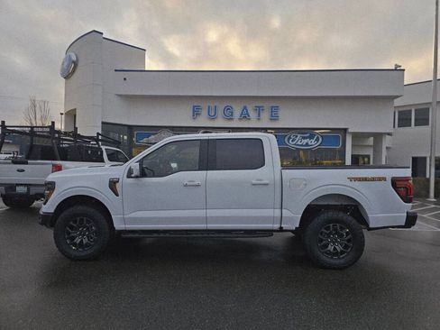 New 2025 Ford F150 Tremor w/ Equipment Group 402A High image 1