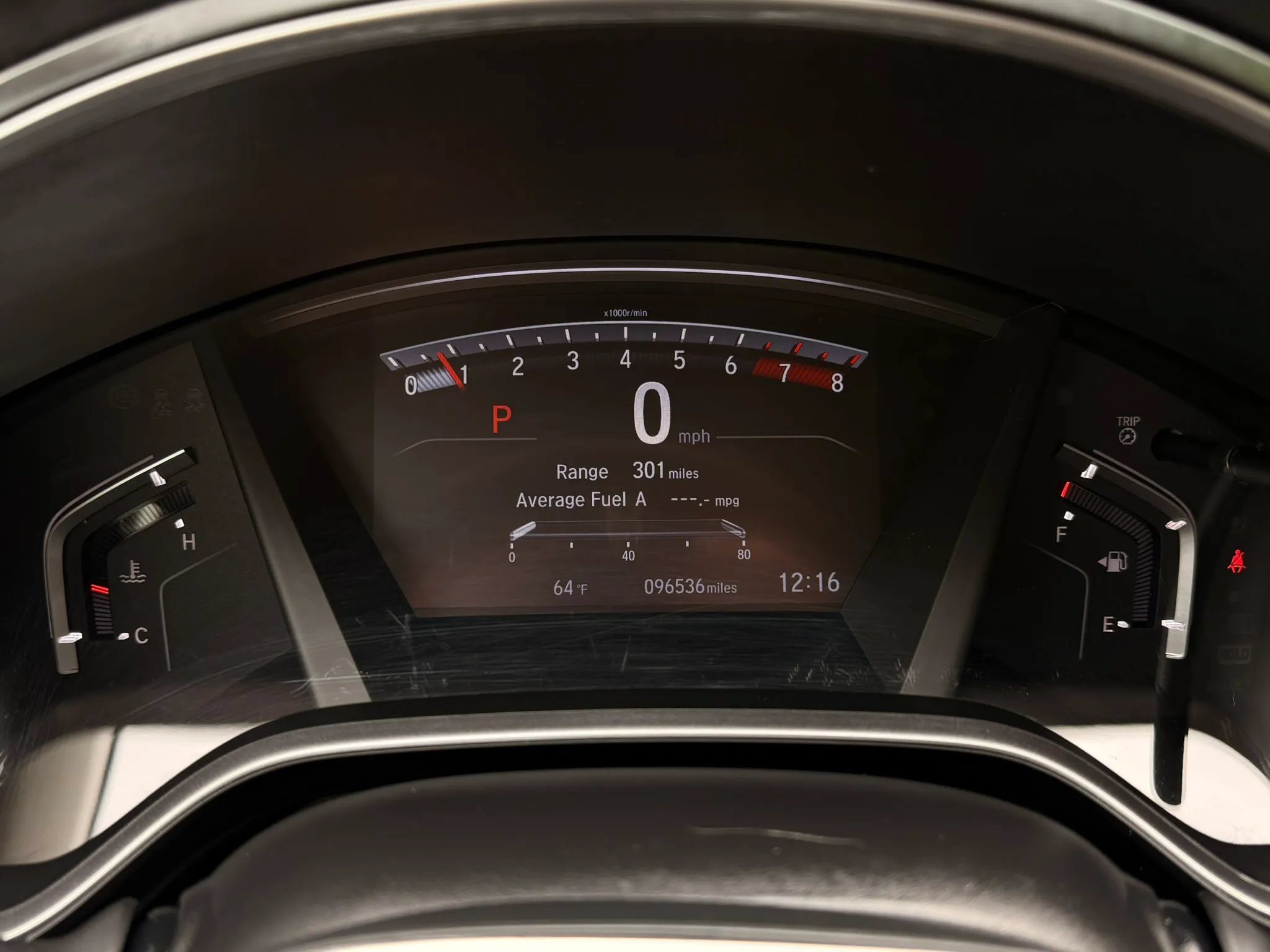 Used 2018 Honda CR-V EX-L image 23