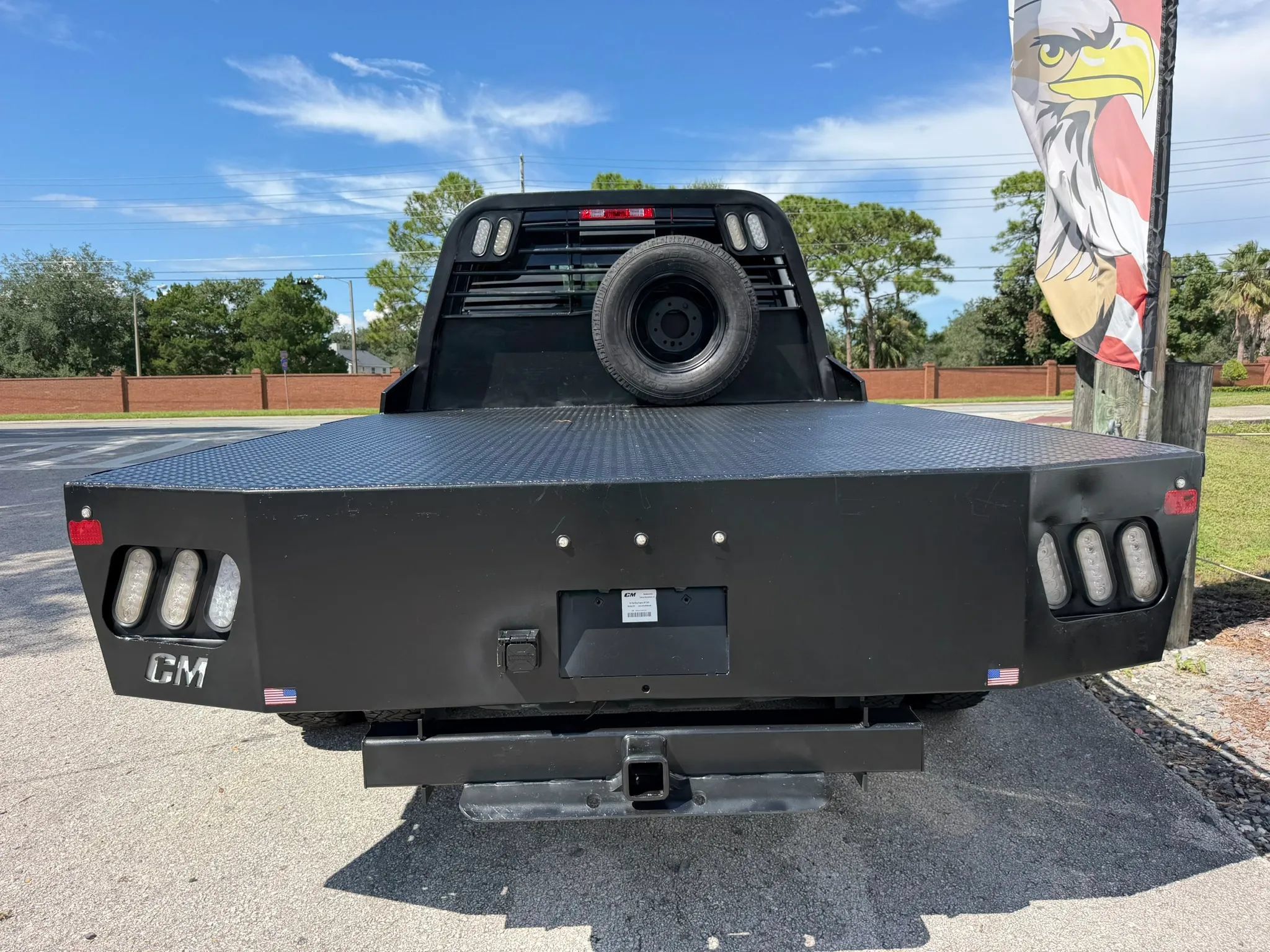 Used 2022 RAM 3500 Tradesman w/ Safety Group AWD/4WD image 5