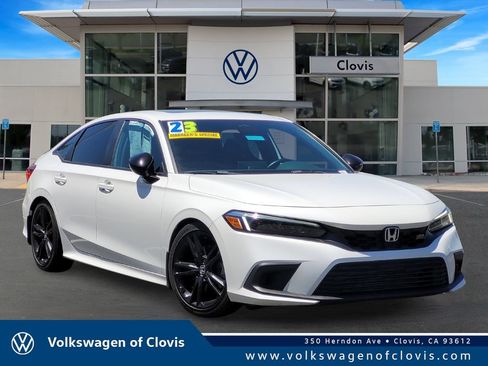 Used 2023 Honda Civic Si image 1