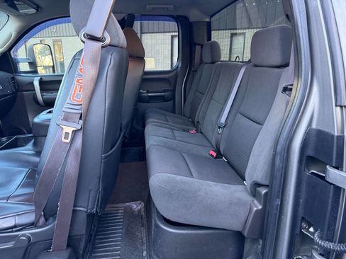 Used 2008 GMC Sierra 2500 SLE w/ SLE2 Preferred Package image 13