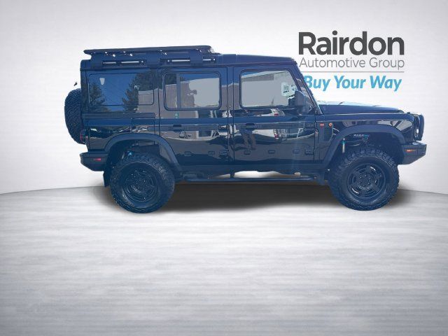 Used 2025 INEOS Grenadier Station Wagon AWD/4WD image 8