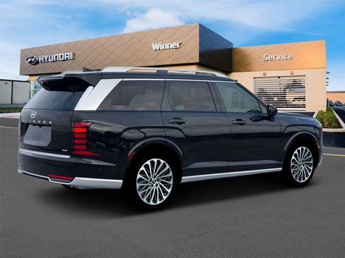 New 2026 Hyundai Palisade Calligraphy AWD/4WD image 8