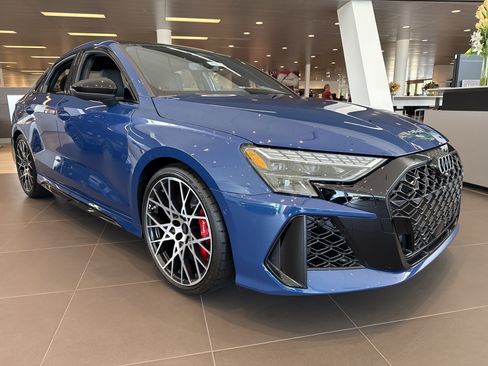 New 2026 Audi RS 3 AWD/4WD image 2