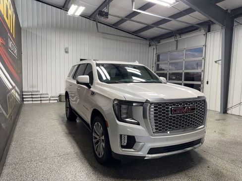 Used 2021 GMC Yukon Denali w/ Denali Premium Package AWD/4WD image 20