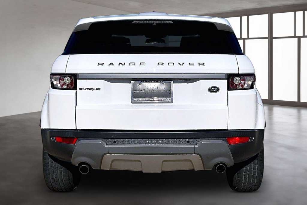 Used 2015 Land Rover Range Rover Evoque Pure AWD/4WD image 4