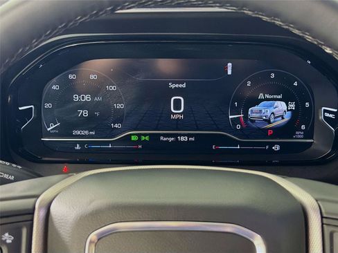 Used 2024 GMC Yukon Denali AWD/4WD image 18