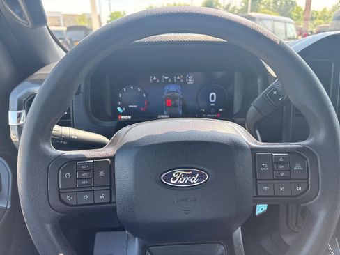 Used 2024 Ford F150 STX w/ Tow/Haul Package AWD/4WD image 14