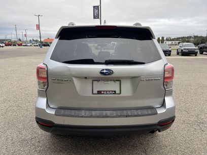 Used 2018 Subaru Forester 2.5i Premium