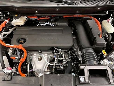 New 2026 Honda CR-V Sport Touring image 13