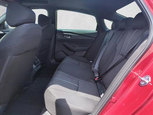 Certified 2025 Honda Accord Sport image 15