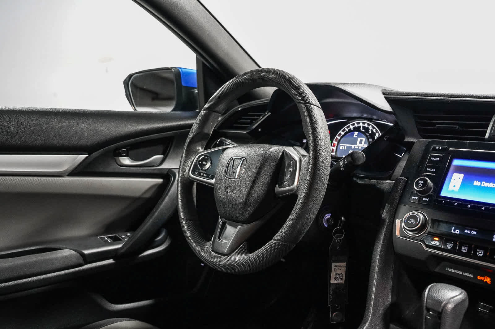 Used 2016 Honda Civic LX image 15
