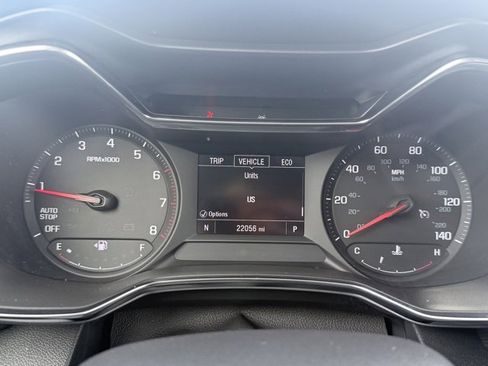 Used 2023 Chevrolet TrailBlazer LT w/ Convenience Package image 12