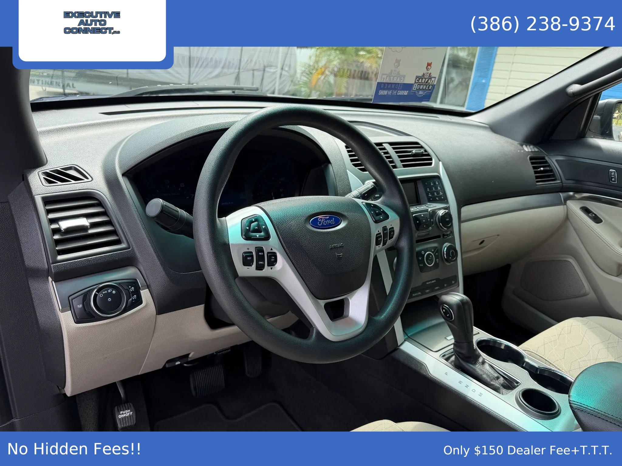 Used 2015 Ford Explorer FWD image 21