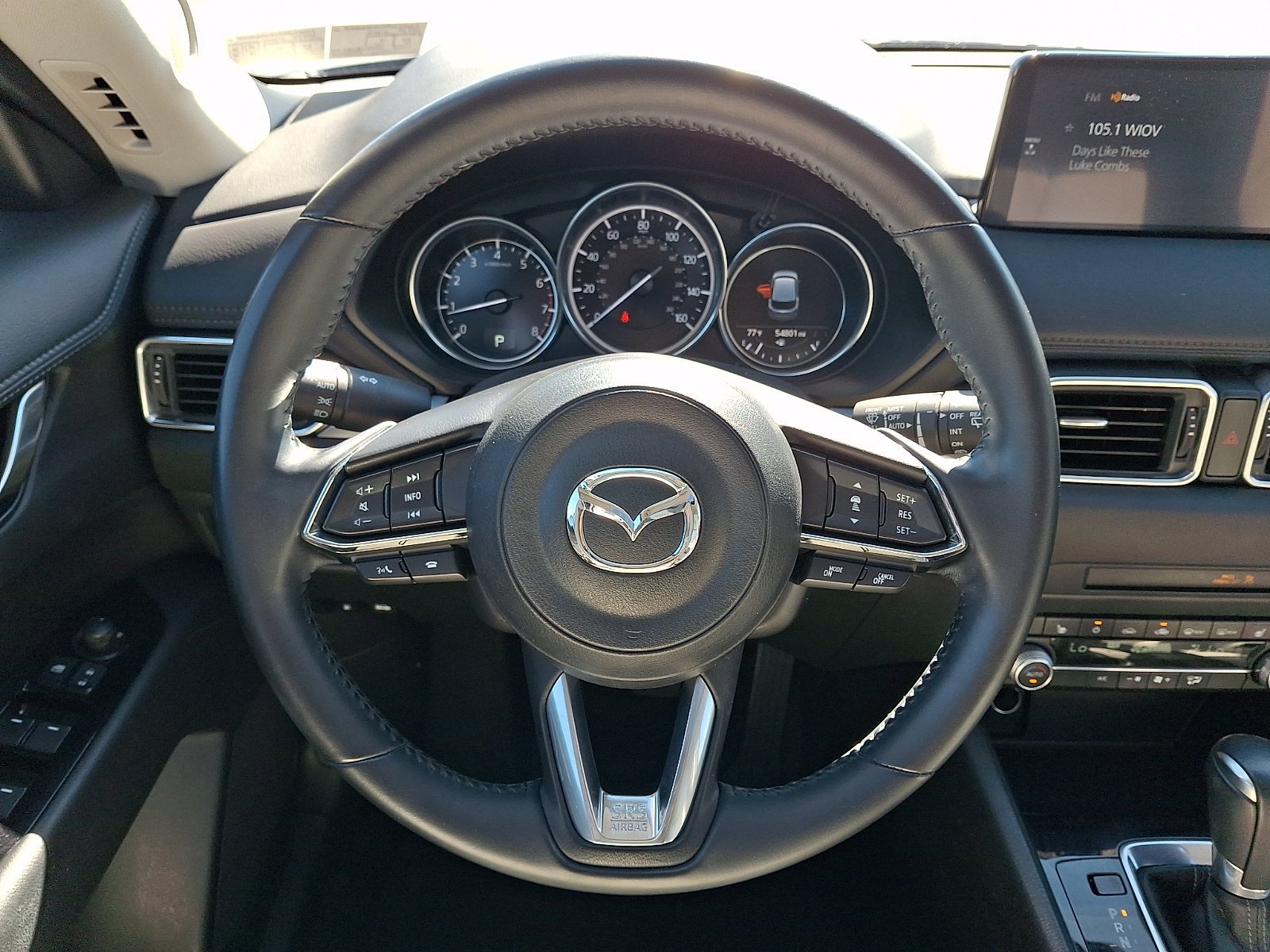 Certified 2023 MAZDA CX-5 AWD 2.5 S image 20