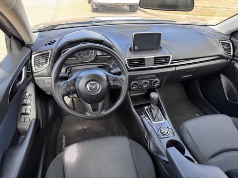 Used 2016 MAZDA MAZDA3 i Sport image 16