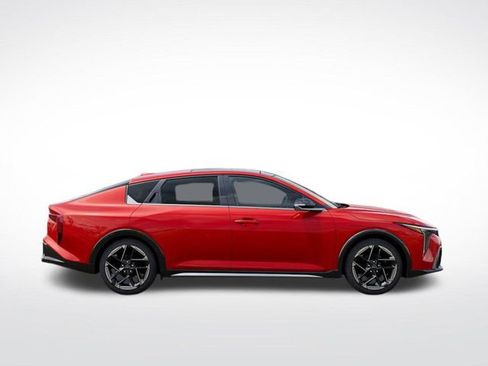 New 2026 Kia K4 GT-Line w/ GT-Line Sunroof Package FWD image 7