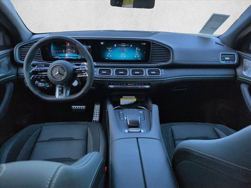 New 2025 Mercedes-Benz GLE 53 AMG 4MATIC Coupe image 15