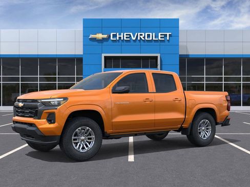 New 2026 Chevrolet Colorado LT w/ LT Convenience Package RWD image 38