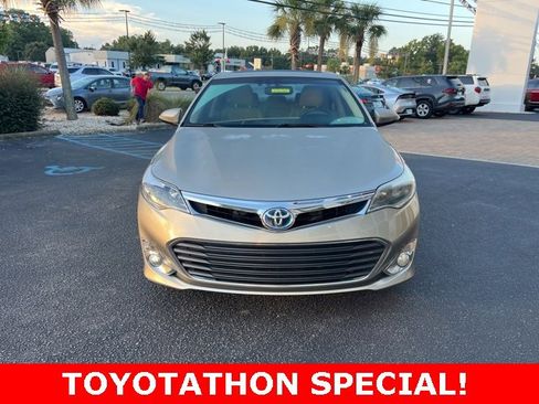 Used 2015 Toyota Avalon Limited image 37