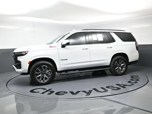 Used 2024 Chevrolet Tahoe Z71 w/ Z71 Off-Road Package AWD/4WD image 6