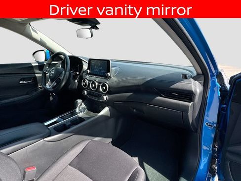 Used 2024 Nissan Sentra SV FWD image 16