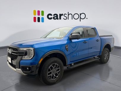 Used 2024 Ford Ranger XLT