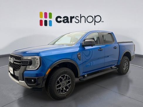Used 2024 Ford Ranger XLT image 1