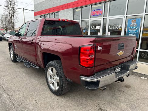 Used 2014 Chevrolet Silverado 1500 LT w/ Texas Edition, 1LT Trim image 5