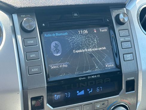 Used 2017 Toyota Tundra Platinum AWD/4WD image 22