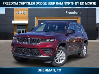New 2025 Jeep Grand Cherokee Laredo w/ Luxury Tech Group I