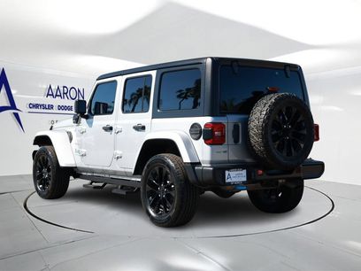 Used 2022 Jeep Wrangler Unlimited Sahara