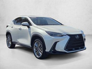 Used 2023 Lexus NX 350h AWD w/ Vision Package video 3