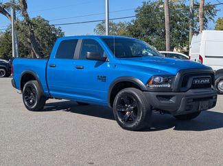 Used 2024 RAM 1500 Classic Warlock video 2