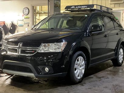 Certified 2019 Dodge Journey SE w/ Connectivity Group