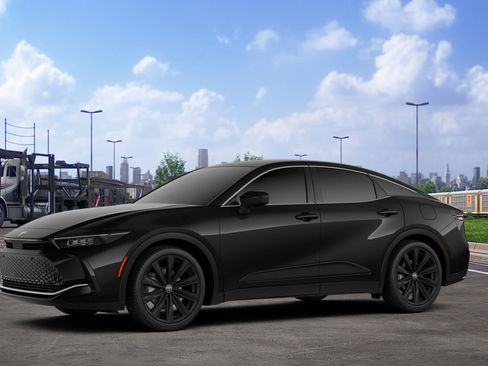 New 2026 Toyota Crown AWD/4WD image 2
