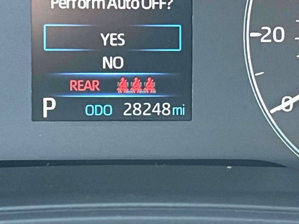 Used 2025 Toyota Corolla SE FWD image 21