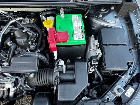 Used 2022 Nissan Sentra SV w/ All-Weather Package image 35