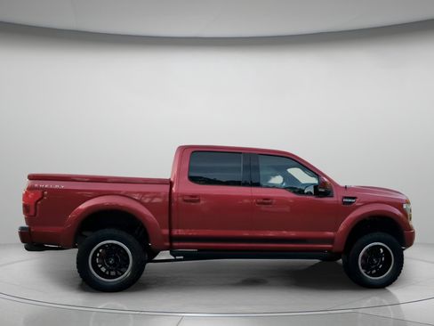 Certified 2020 Ford F150 Lariat w/ Equipment Group 502A Luxury AWD/4WD image 32