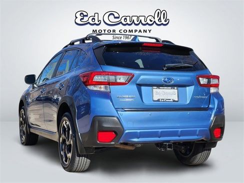 Used 2021 Subaru Crosstrek 2.5i Limited w/ Moonroof Package 2 image 5