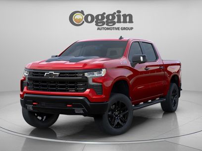 New 2026 Chevrolet Silverado 1500 LT Trail Boss